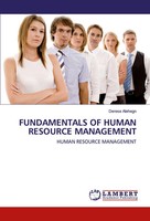 Derese Alehegn | Fundamentals Of Human Resource Management | Taschenbuch (2020)