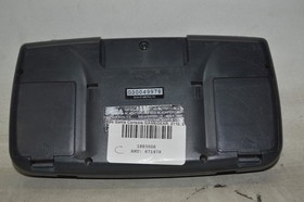 Sega Game Gear 2110 Handheld System - Black