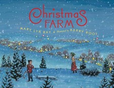Christmas Farm by Mary Lyn Ray (English) Paperback Book