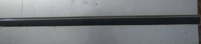 Peugeot 407 2006 Front Left Door Molding Genuine Used Part 2378842-09