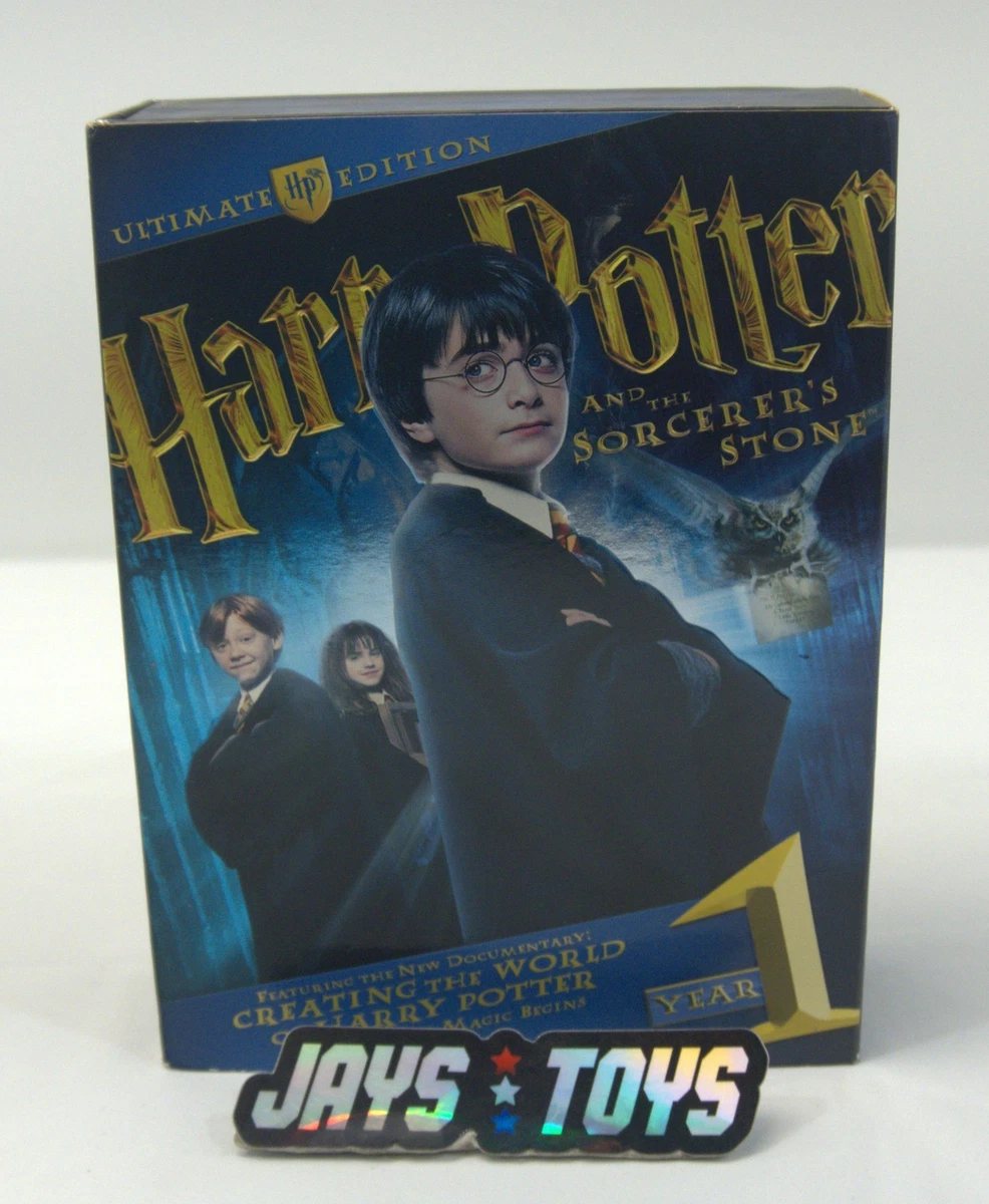 Harry Potter Ultimate Edition DVDs & Blu-rays for sale | eBay