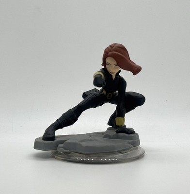 Disney Infinity 2.0 Marvel Super Heroes BLACK WIDOW   Avengers Character Figur