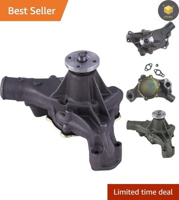 Quality-Assured Water Pump 43114 - 100% Leakage Tested, Lifetime