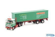 Tekno Rynart Mack F700 40ft Containerauflieger 85411