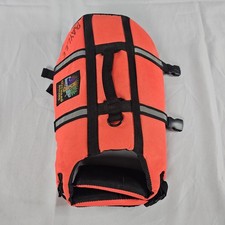 Dog Life Jacket Vest Outward Hound Pet Gear Size Small Has Name On It READ  