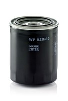 Mann-Filter Mann-Filter ÖLfilter WP928/80 FüR Ford Mazda Metrocab Toyota VW WP92