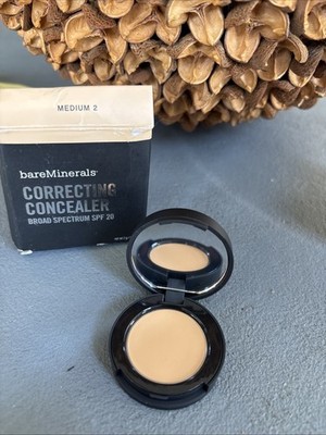 bareMinerals SPF 20 0.07oz Correcting Concealer - Medium 2 read!