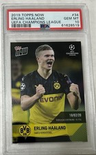 2019-20 Topps Now UEFA Champions League Soccer Cards Checklist Guide 6