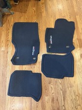 New Toyota 4runner Trd Sport Genuine Oem Black Carpet Floor Mats Read Descripti New Toyota 4runner Trd Sport Genuine Oem Black Carpet Floor Mats Read Descripti