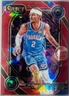 Shai Gilgeous-Alexander 2024-25 Select Red Ice Prizm Courtside #262 Thunder