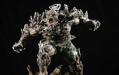 XM Studios DC Comics Superman Villain DOOMSDAY 1/4 Scale