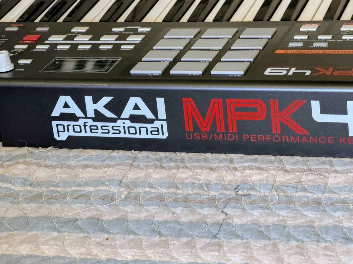 Akai Mpk49 for sale - eBay