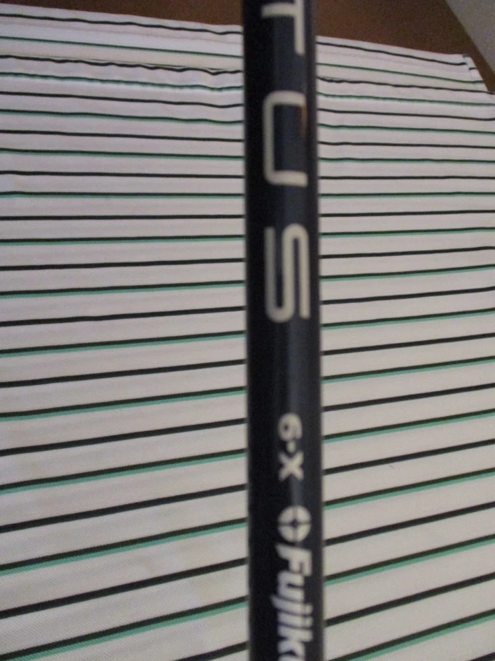 Fujikura Ventus Azul 6-X Eje X-Flex Titleist 917 Punta F TS TSi TSr GT Velocore Foto 3 de 4