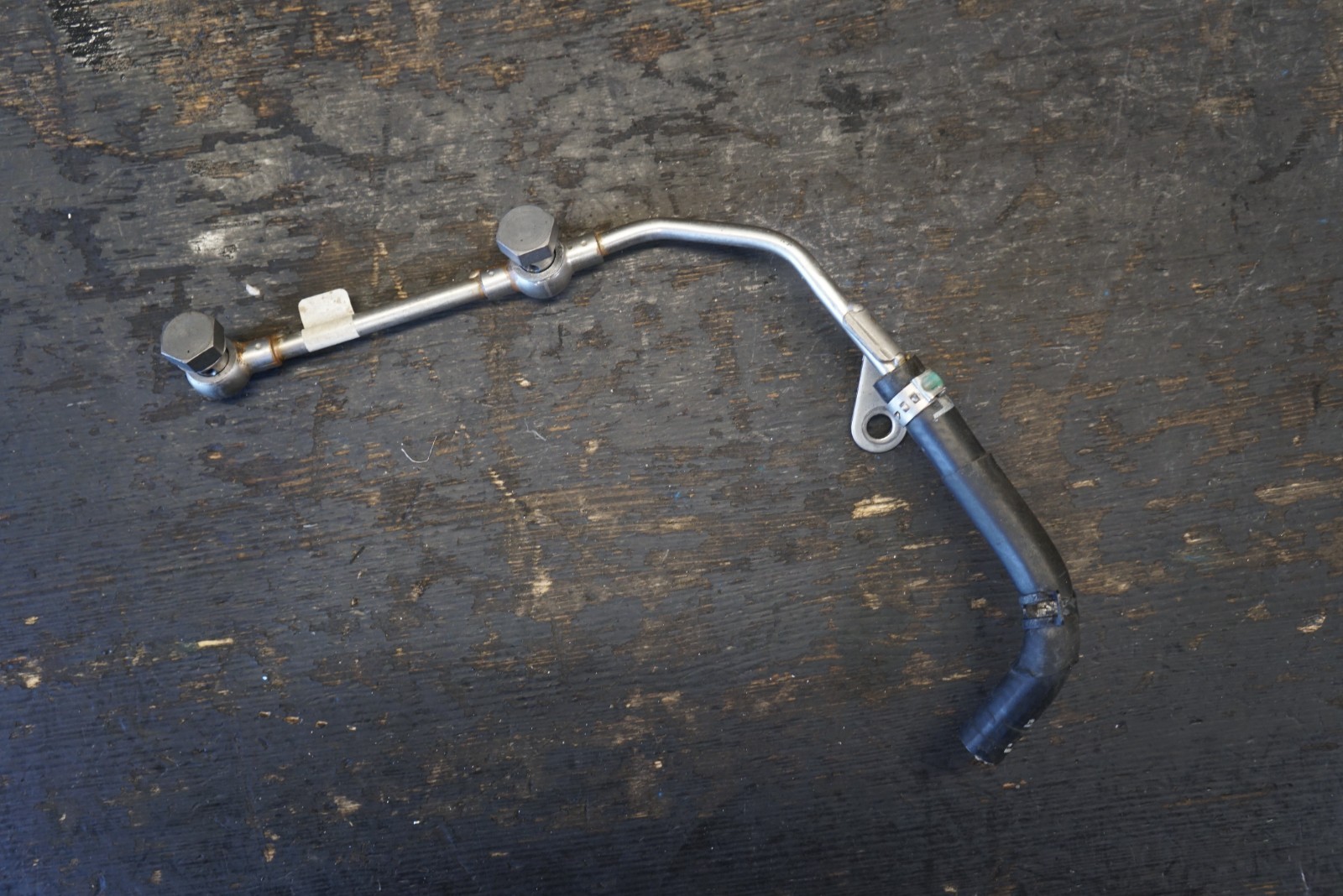 Audi R8 2017-2023 Upper Coolant vent pipe P/N 07L121455J