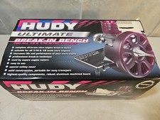 Hudy Ultimate Engine Break-In Bench RARE NEW OLD STOCK!!