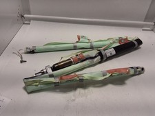 2020-2025 Ford ESCAPE Driver Roof Curtain Air...