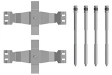 BREMSBELAGERSATZ 109-0122 QUICK BRAKE für TESLA MODEL 3 MODEL Y
