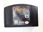 Turok 2 Seeds of Evil Nintendo 64 N64 Game Tested + Working & Authentic