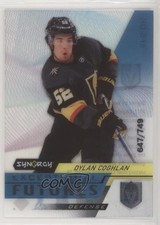 2020-21 Upper Deck Synergy Exceptional Futures 647/749 Dylan Coghlan #EFS-DK ek6