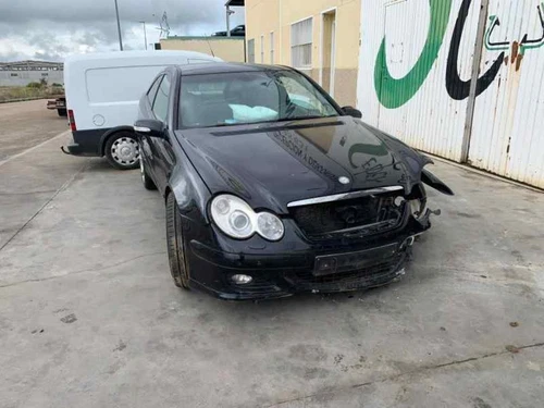 OM646963 Motore Completo per MERCEDES-BENZ CLASE C (BM 203) BERLINA 2006 362543 - Bild 3 von 5