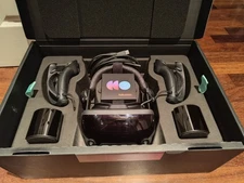 Valve Index Full VR Gaming Kit Complete Set Headset ,Controllers, Base Stations