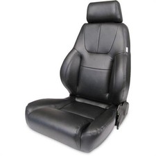 Procar 80-1200-51l Elite Lumbar Seat Driver Vinyl