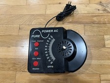 MRC Pure Power AC AH501 Model Train Transform...
