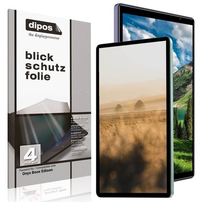 Blickschutzfolie für Onyx Boox Edison matt Schutzfolie Folie Display Schutz