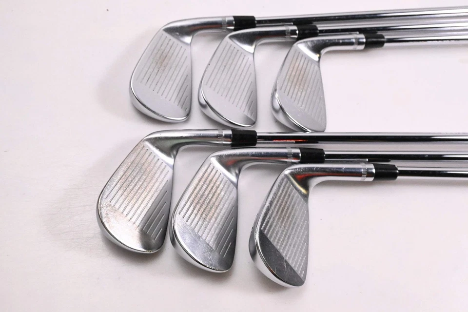 Left Hand Callaway Apex CB 24 Irons / 4-9i / X-Flex N.S.Pro Modus³ Tour 120 - Image 3 of 4