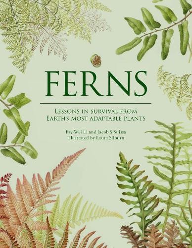 Fay-Wei Li Jacob S. Suissa Ferns (Copertina rigida)