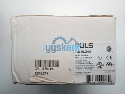 PULS Power Supply CS10.244