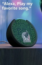 Amazon Echo Pop newest model Officially Licensed Mexico Green