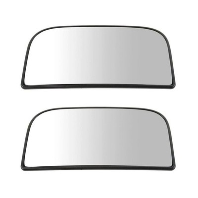 Convex Mirror Glass Wide Angle 2PC for Escalade Sierra Yukon 214-2115
