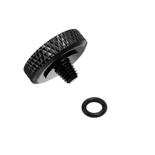 Black Concave Shutter Release Button For Fujifilm For Leica For Nikon Camera