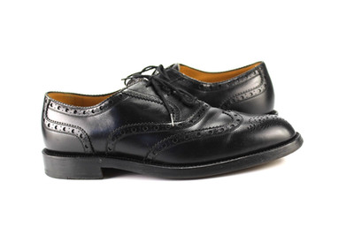 Bally Schweiz  Gr.42,5 Uk.8,5 Herren Halbschuhe Slipper Leder Schwarz   R 829