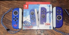 Nintendo Switch Joy-con Zelda Skyward Sword Edition (Limited Edition)