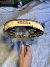 Antica sella per bici