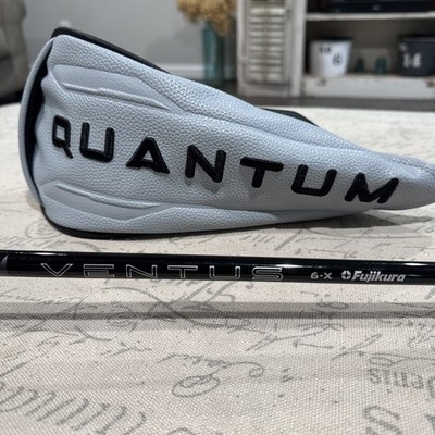 Callaway Quantum Triple Diamond 9 degree. Extra Stiff Right Handed Driver