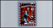 2025 Donruss WNBA #2 Rhyne Howard Net Marvels