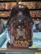 Star Wars Black Series 6 R2-D2 Revenge of the Sith - 20th Anniversary