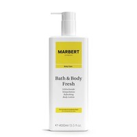♀ Marbert Bath & Body Fresh KöRperlotion 400 Ml ✦ Body Lotion Pflege