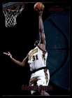 1997 Bowman's Best Basketball Adonal Foyle #125