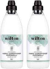Wilton London Eco-Friendly Fabric Conditioner 40 Washes - Plant-based and Biode