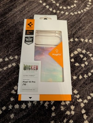 Pixel 10 / 10 Pro Phone case Spigen Wicked edition