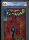 Amazing Spider-Man #50 (1967) CGC 4.5 [OW-W] 1st Kingpin! Origin retold!