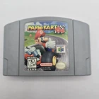 Authentic Mario Kart 64 Cartridge (Nintendo 64 N64, 1997)