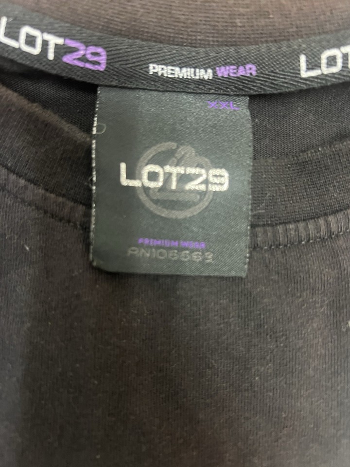 T-shirt Batman DC Comics Homme - Noir, Graphisme Joker Et Méchants, 100% Coton, Tailles S à XL