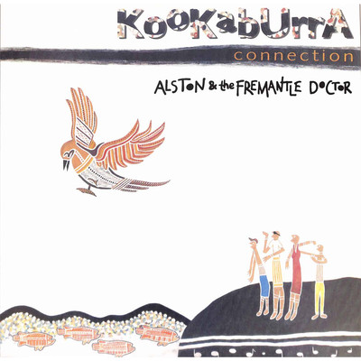 Alston & The Fremantle Doctor / KOOKABURRA CONNECTION / THANK YOU / THANKYOU041