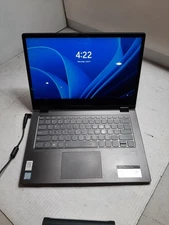 Lenovo IdeaPad Flex 14IWL i5-8265U 8GB RAM 256GB SSD Win11 *NO BATTERY* #97