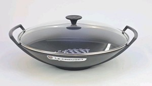 専用 廃盤品 LE CREUSET WOK ミニ中華鍋食器 ミニソースパン 2個 専用 廃盤品 LE CREUSET WOK ミニ中華鍋食器 ミニソースパン 2個 専用